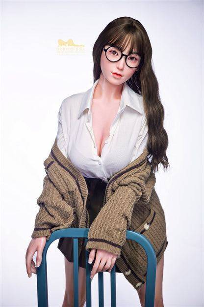153cm/5ft E-cup Silicone Sex Doll – Miku