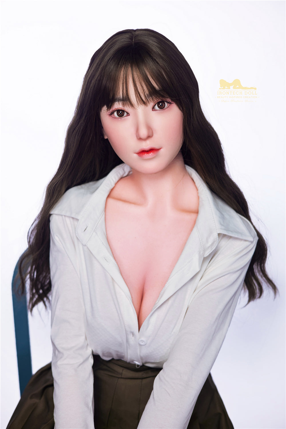 153cm/5ft E-cup Silicone Sex Doll – Miku