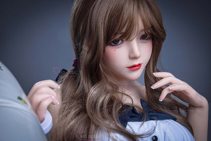 150cm/4ft9 E-cup Silicone Sex Doll – Zara