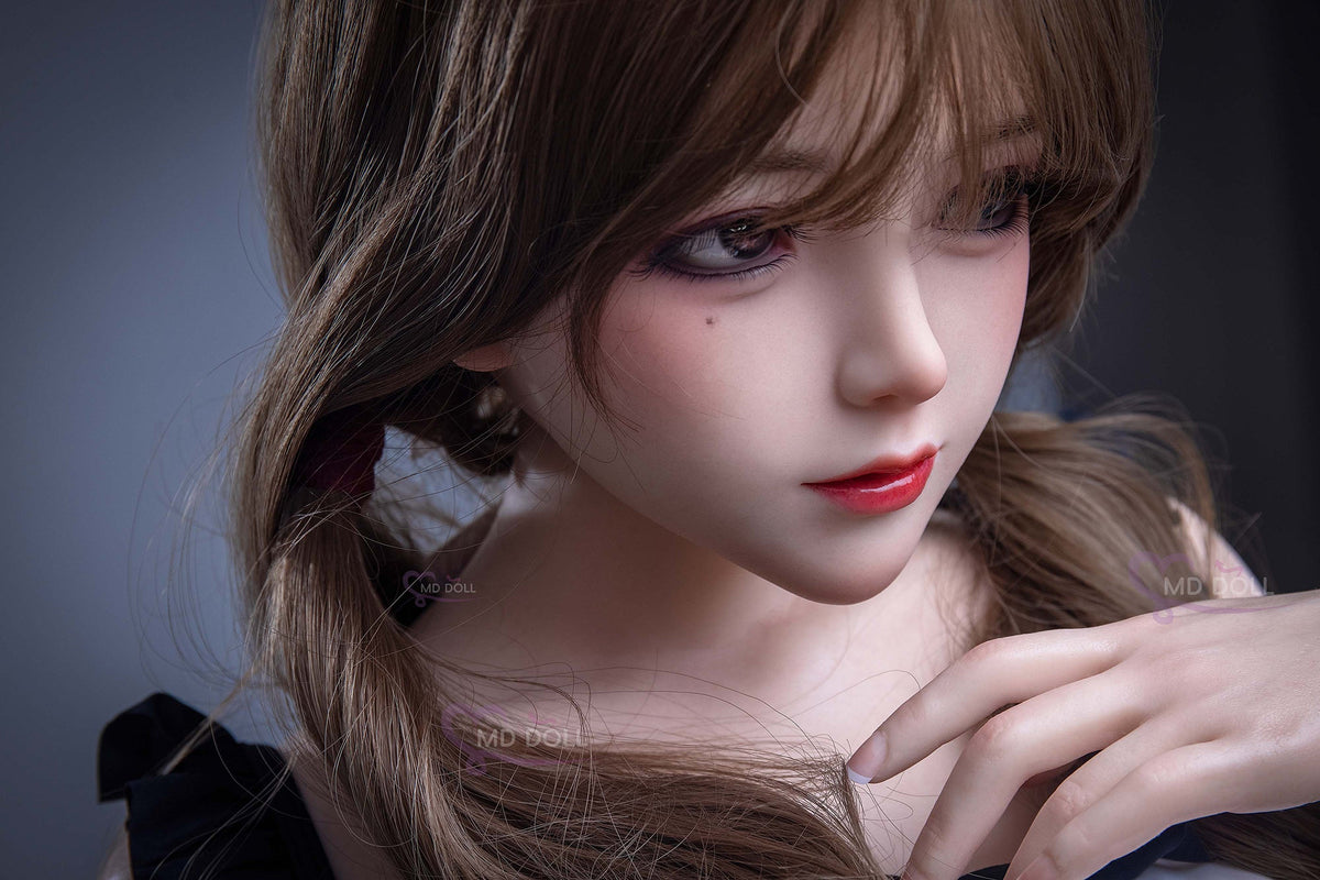 150cm/4ft9 E-cup Silicone Sex Doll – Zara