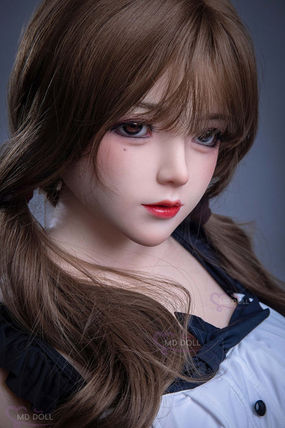 150cm/4ft9 E-cup Silicone Sex Doll – Zara