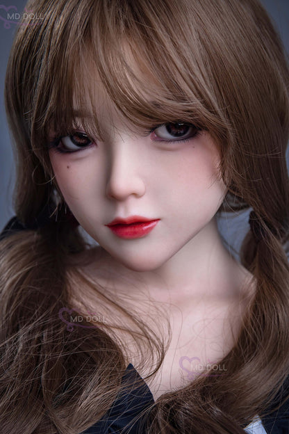 150cm/4ft9 E-cup Silicone Sex Doll – Zara