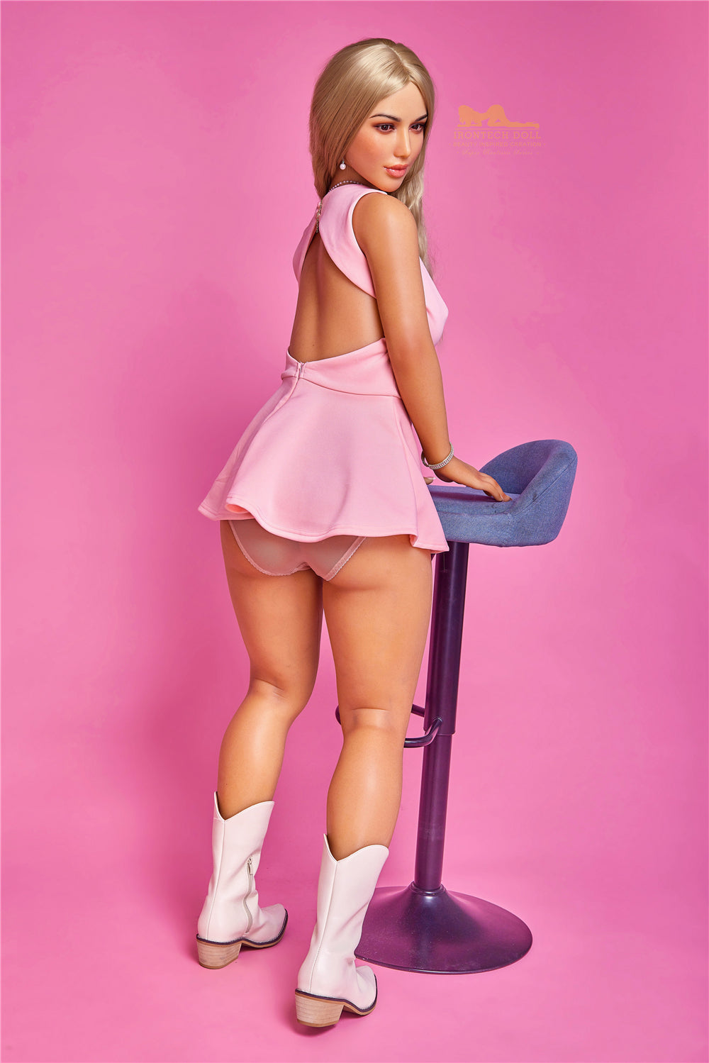 152cm/5ft B-cup Silicone Sex Doll – Celine