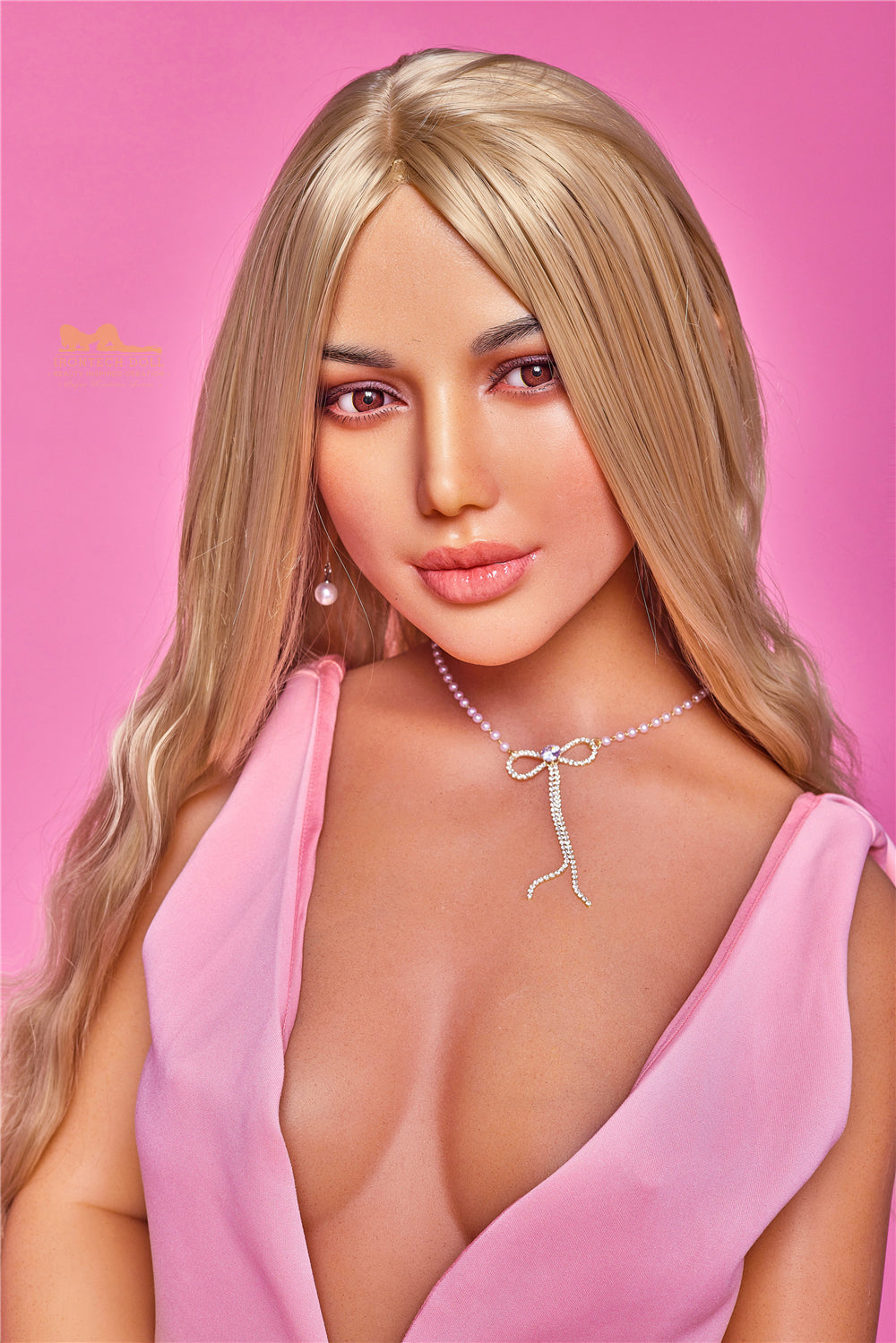 152cm/5ft B-cup Silicone Sex Doll – Celine
