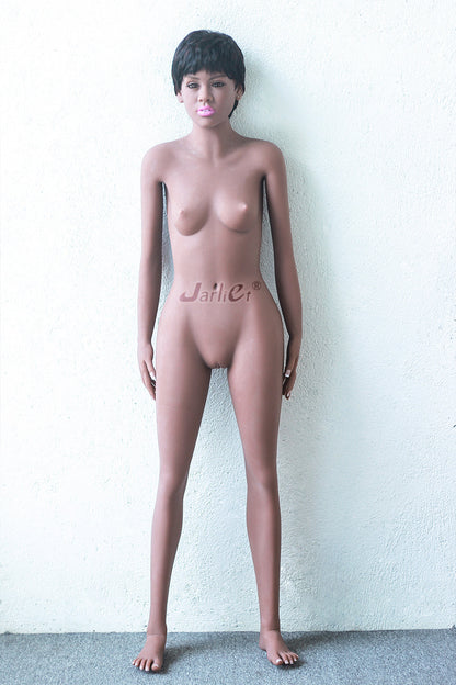 155cm/5ft1 A-cup TPE Sex Doll – Lyra