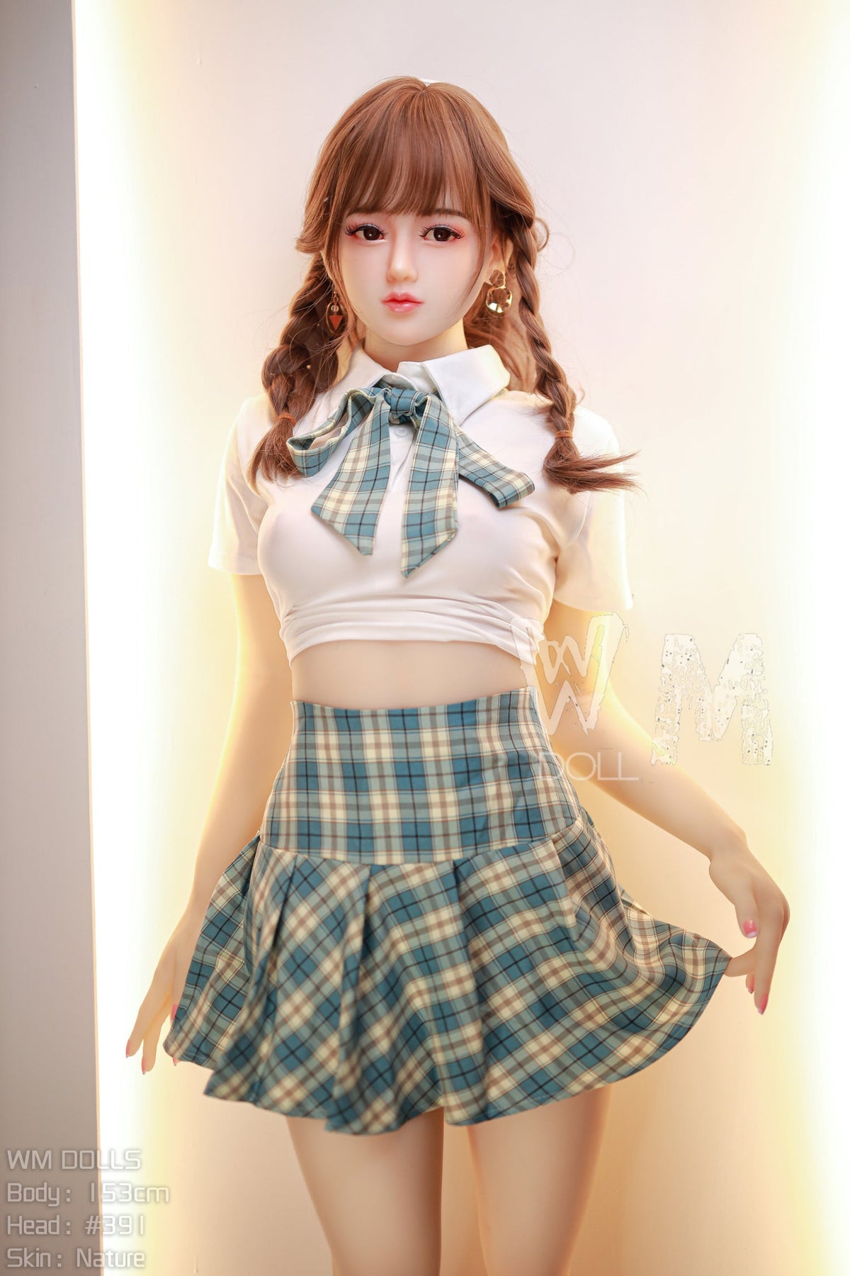 153cm/5ft B-cup S-TPE Sex Doll – Havana