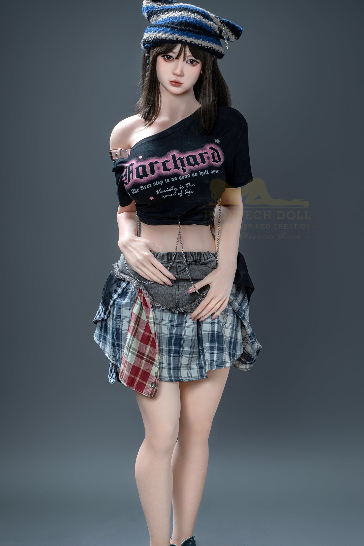 158cm/5ft2 E-cup Silicone Sex Doll – Nia