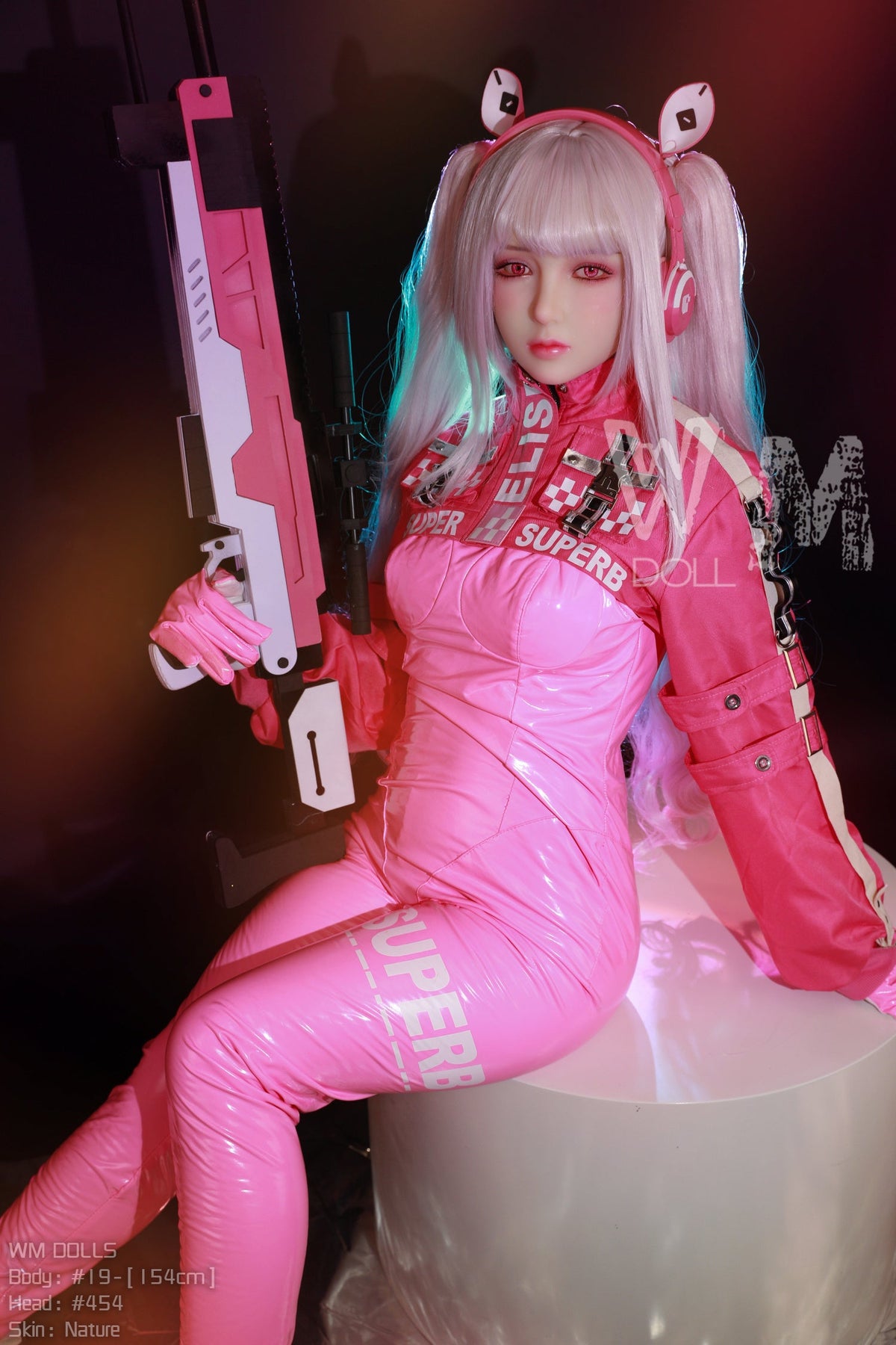 154cm/5ft B-cup S-TPE Sex Doll – Willa