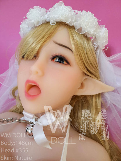148cm/4ft9 J-cup S-TPE Sex Doll – Lexie
