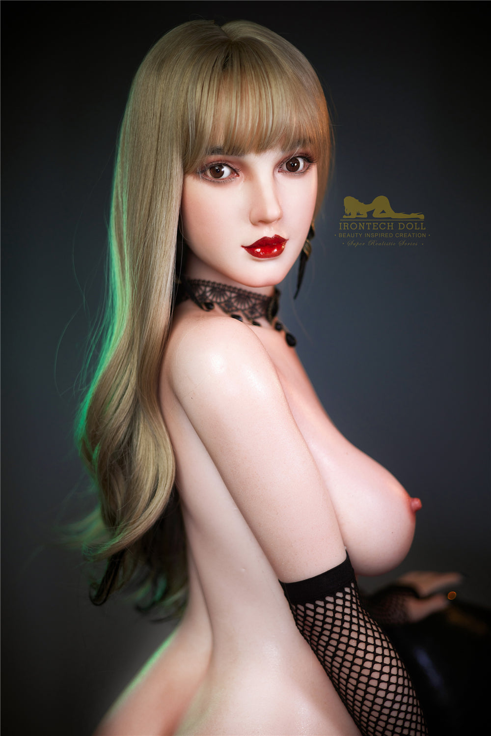 153cm/5ft E-cup Silicone Sex Doll – Cherry