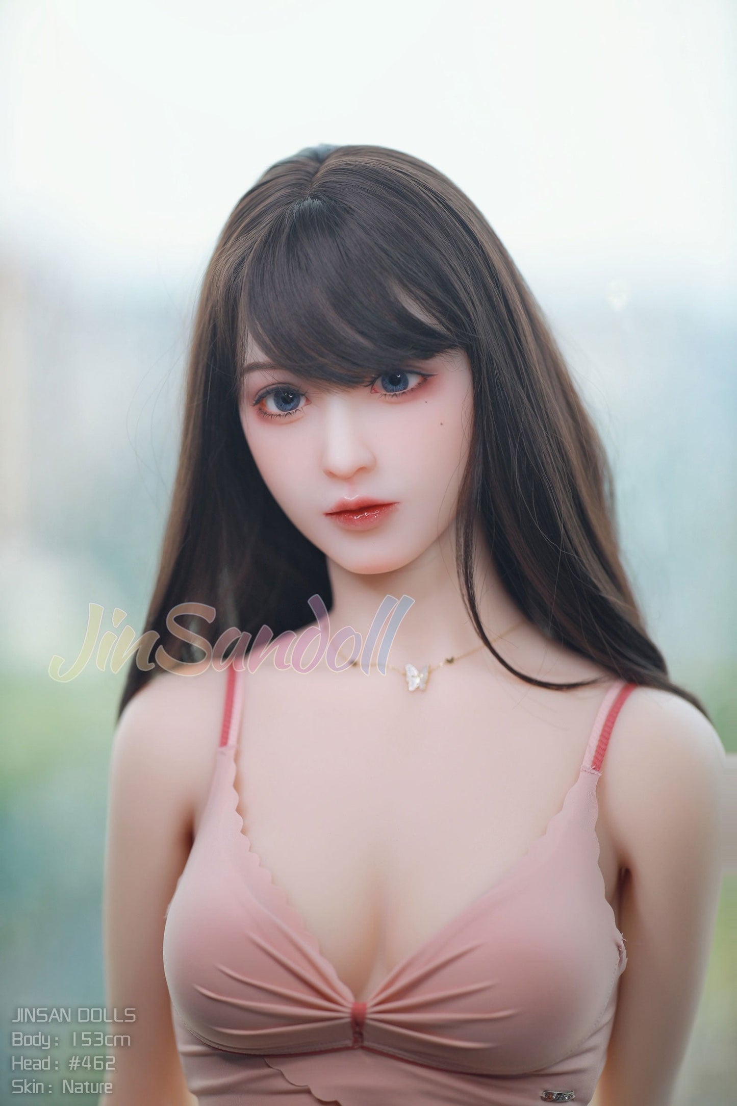153cm/5ft B-cup S-TPE Sex Doll – Lush
