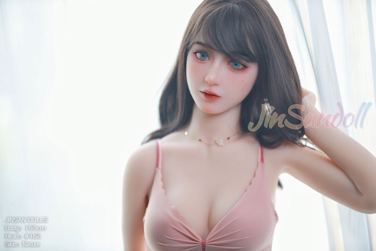 153cm/5ft B-cup S-TPE Sex Doll – Lush