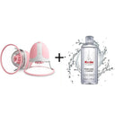 Vibrating Sucking 360° Rotational Stimulation Nipple Sucker