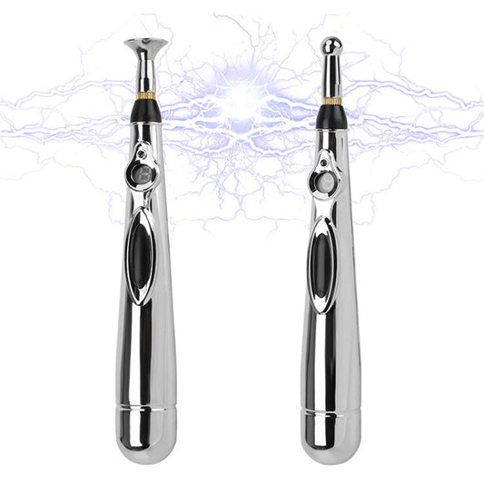 Electric Shock Rod Nipples Clitoris Penis Stimulation