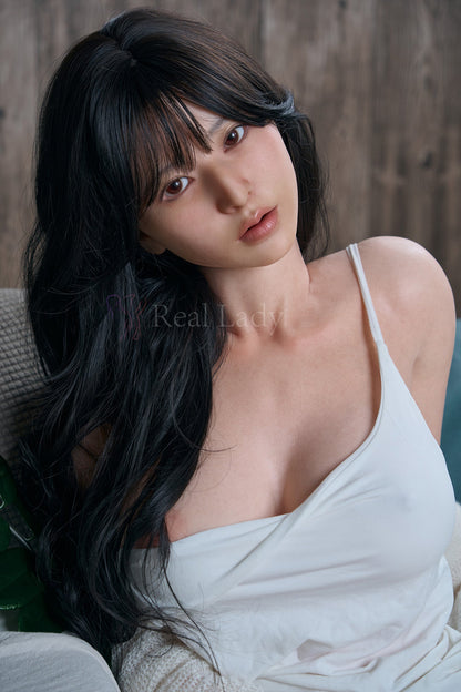 150cm/4ft9 F-cup Silicone Sex Doll – Nexira