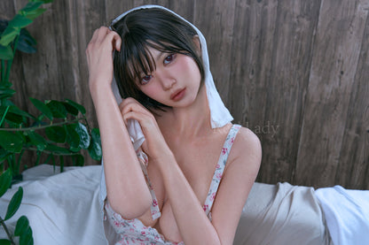 150cm/4ft9 F-cup Silicone Sex Doll – Kavessa
