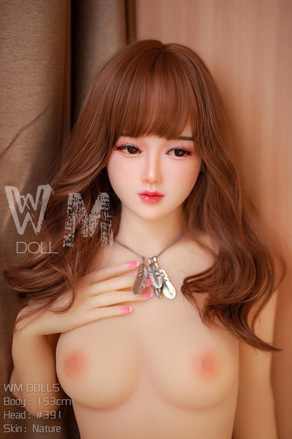 153cm/5ft B-cup S-TPE Sex Doll – Havana