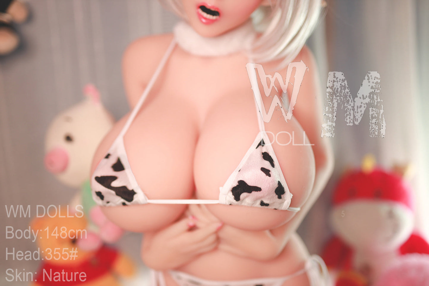 148cm/4ft9 J-cup S-TPE Sex Doll – Summer