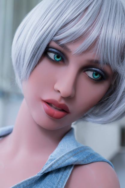 148cm/4ft9 J-cup S-TPE Sex Doll – Star