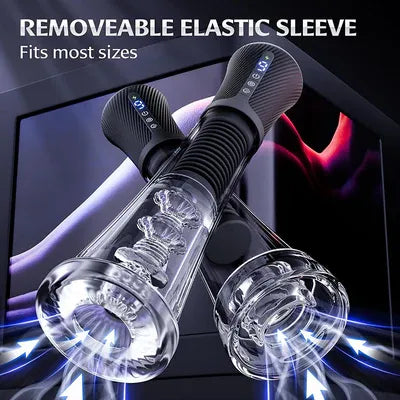 💥2025 Men’s New Technology Vacuum Therapy – 👑 3-in-1 Newman™