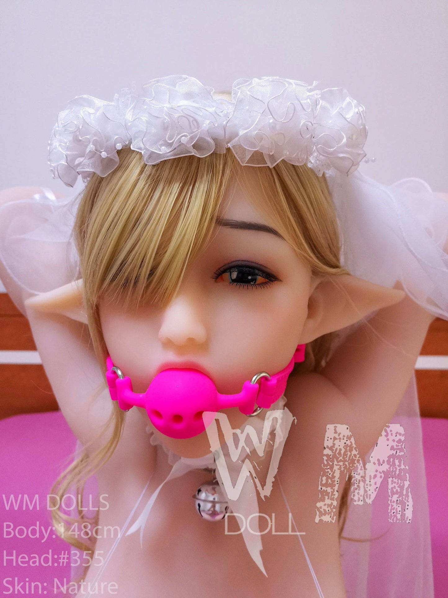 148cm/4ft9 J-cup S-TPE Sex Doll – Lexie