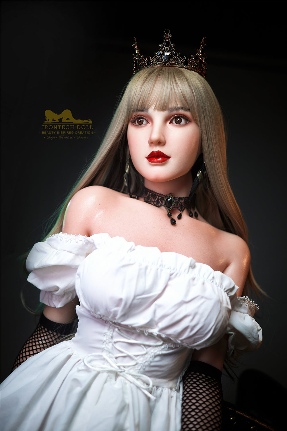153cm/5ft E-cup Silicone Sex Doll – Cherry