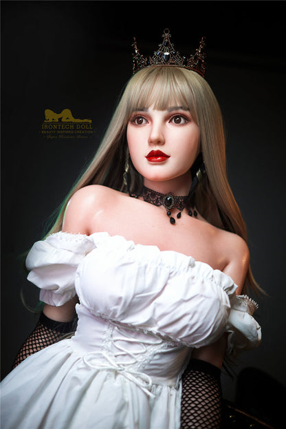153cm/5ft E-cup Silicone Sex Doll – Cherry