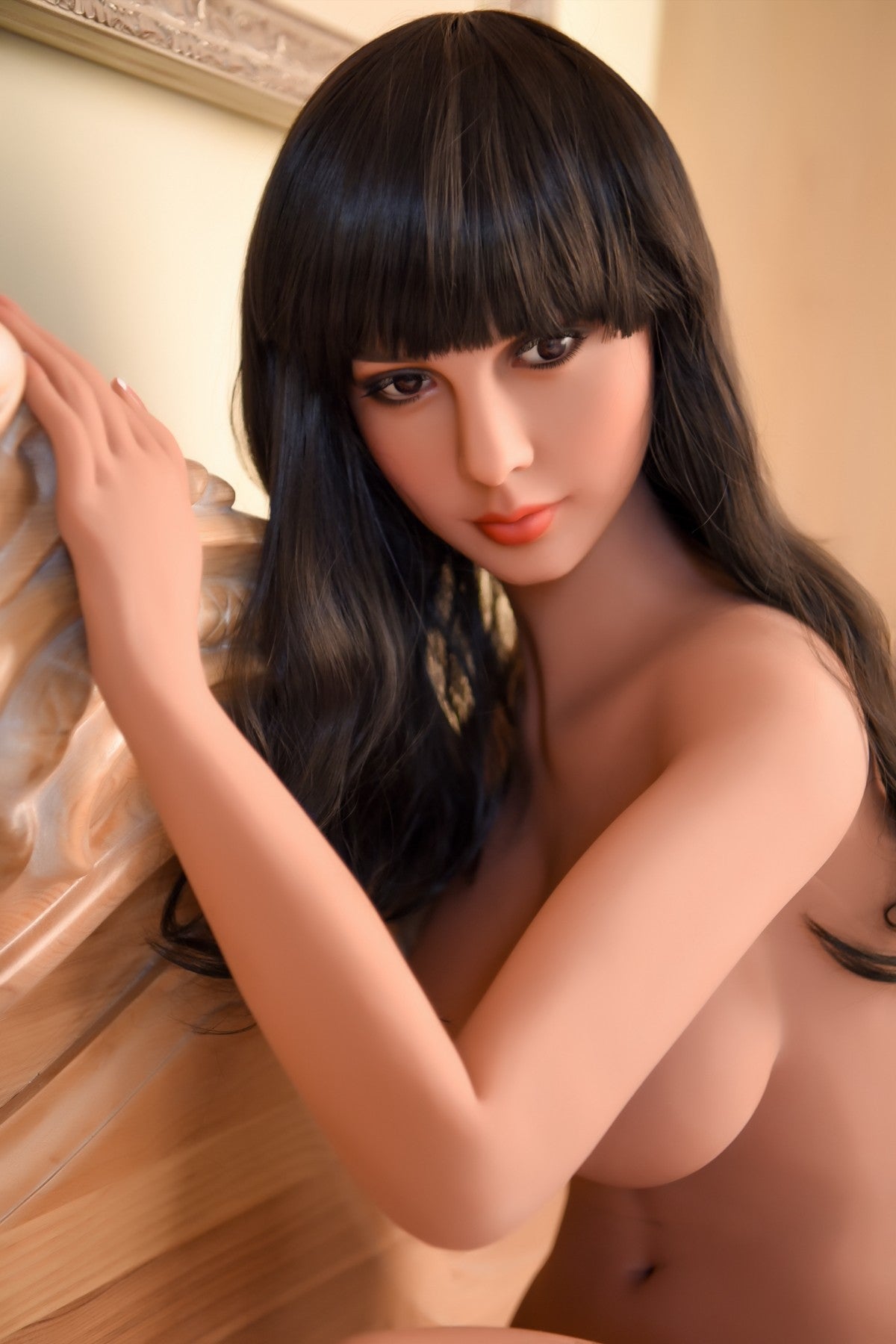 158cm/5ft2 D-cup S-TPE Sex Doll – Mya