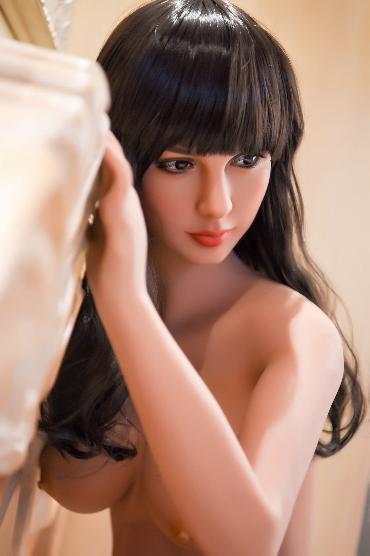 158cm/5ft2 D-cup S-TPE Sex Doll – Mya
