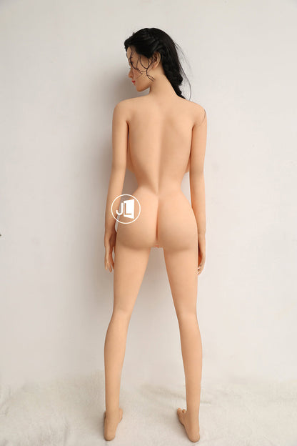 158cm/5ft2 E-cup Silicone Head TPE Body Sex Doll – Alysia