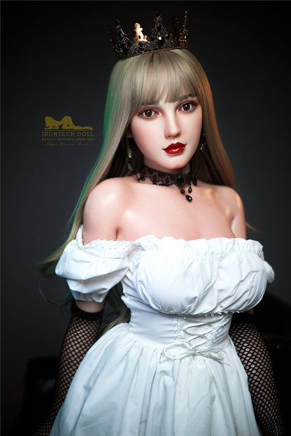 153cm/5ft E-cup Silicone Sex Doll – Cherry