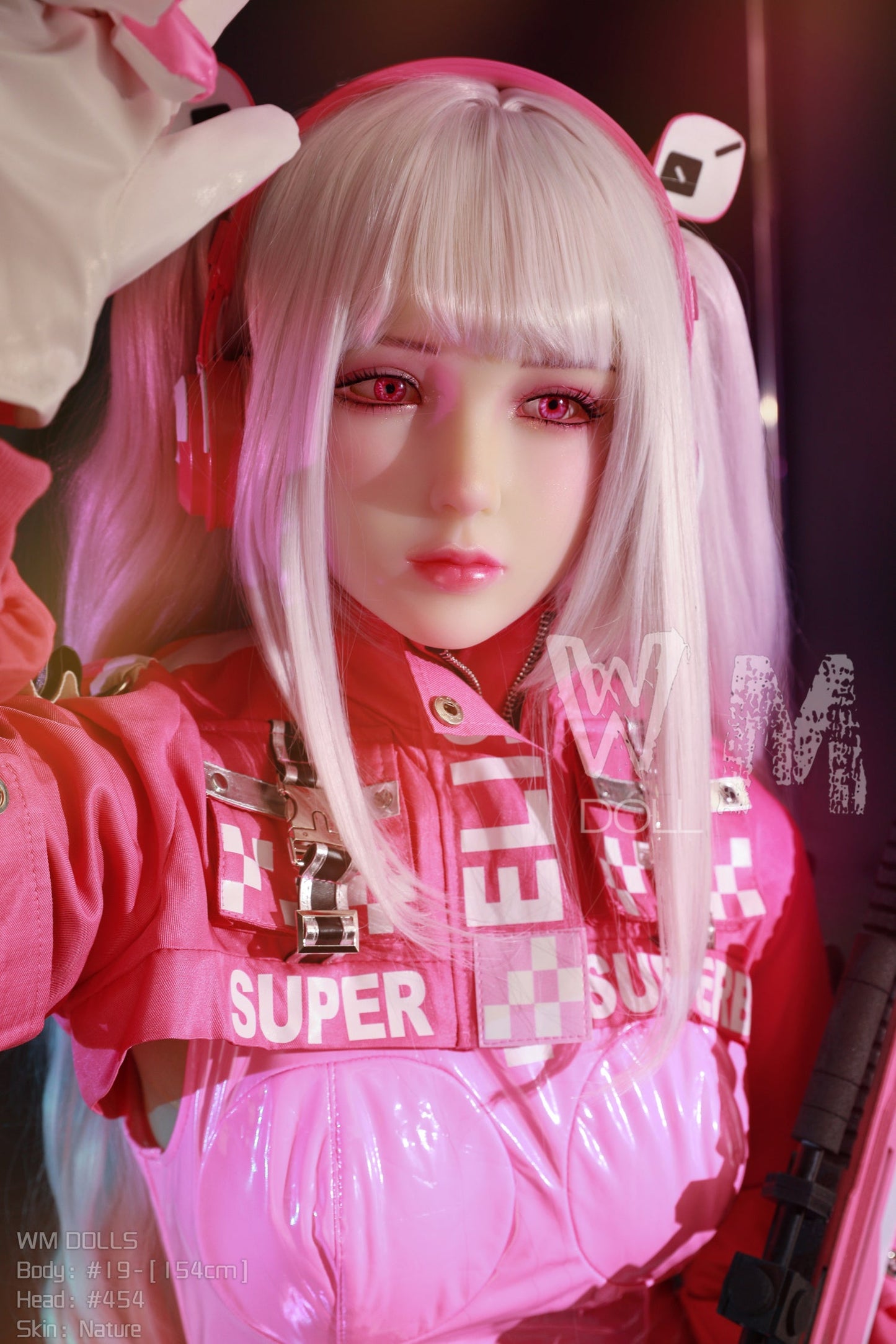 154cm/5ft B-cup S-TPE Sex Doll – Willa