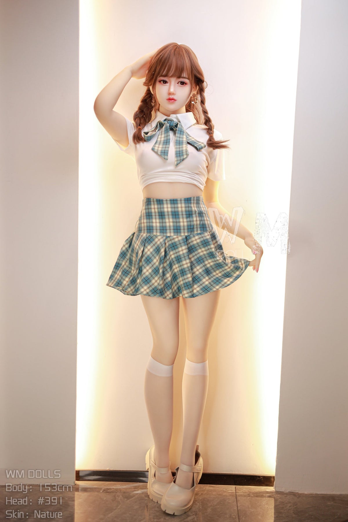 153cm/5ft B-cup S-TPE Sex Doll – Havana