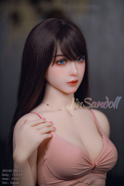 153cm/5ft B-cup S-TPE Sex Doll – Lush