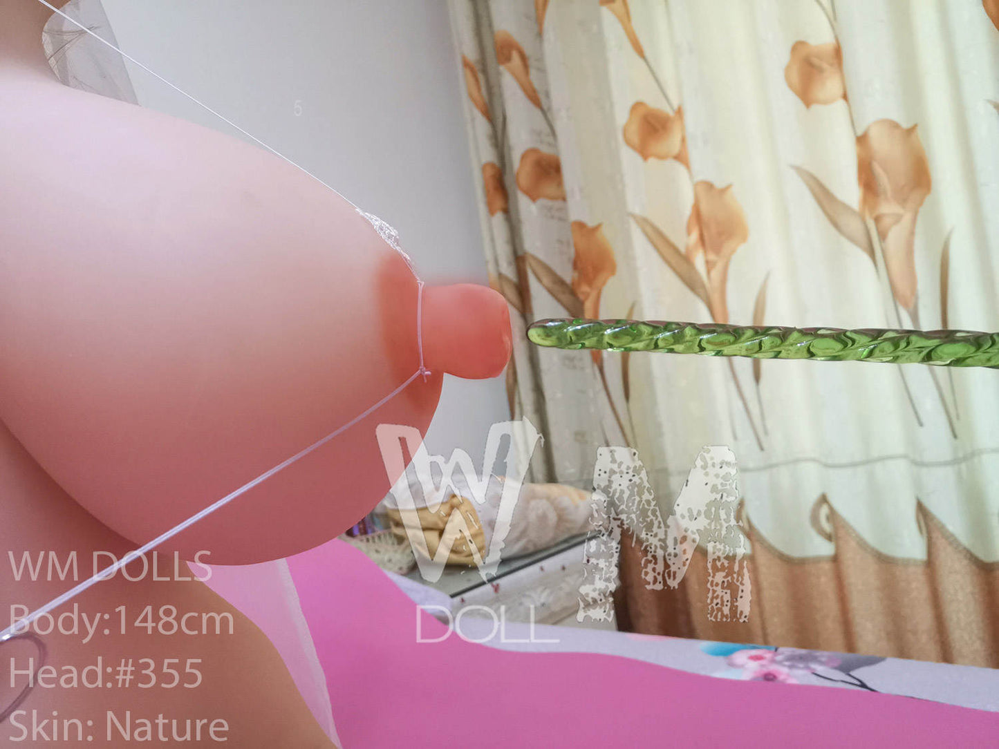 148cm/4ft9 J-cup S-TPE Sex Doll – Lexie