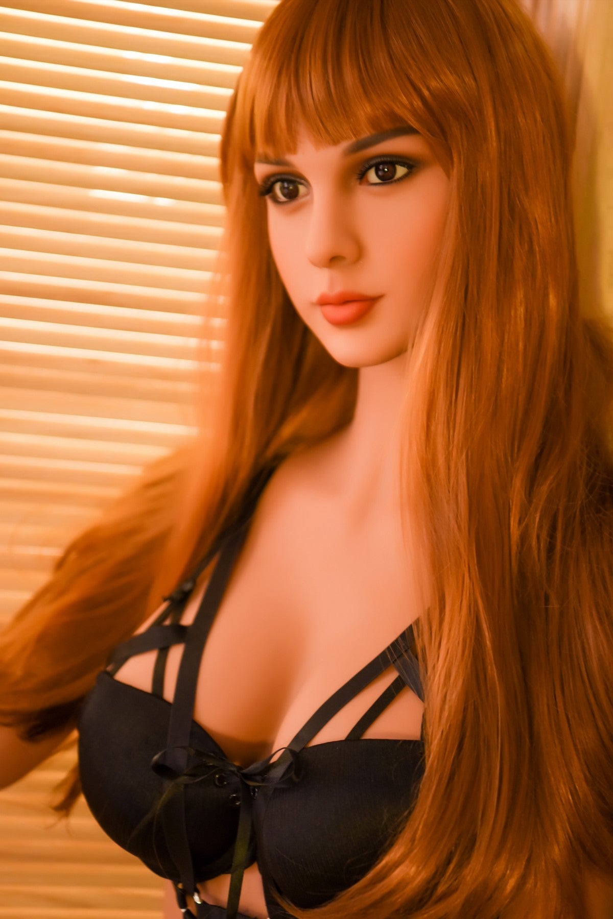158cm/5ft2 D-cup S-TPE Sex Doll – Mya