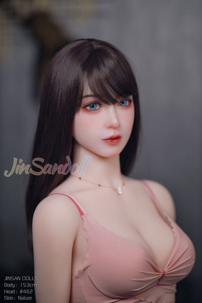 153cm/5ft B-cup S-TPE Sex Doll – Lush
