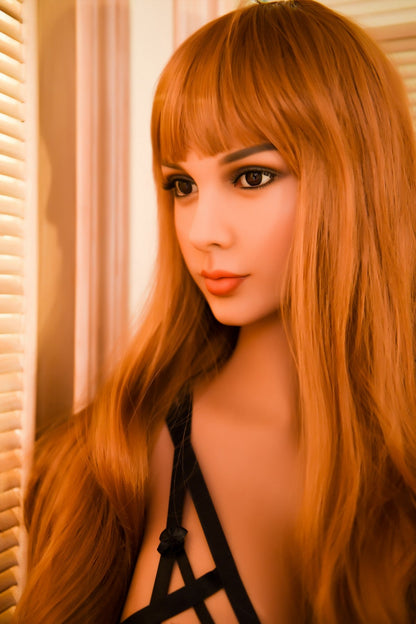 158cm/5ft2 D-cup S-TPE Sex Doll – Mya