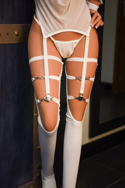 158cm/5ft2 D-cup S-TPE Sex Doll – Charli