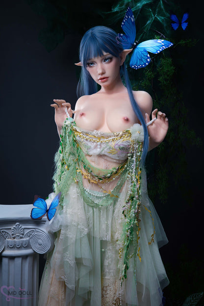 150cm/4ft9 E-cup Silicone Sex Doll – Mia