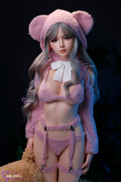 150cm/4ft9 E-cup Silicone Sex Doll – Lucy