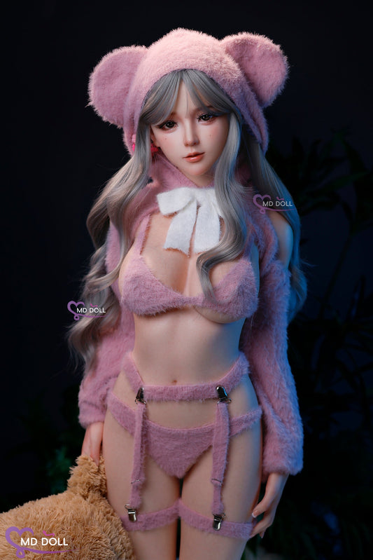 150cm/4ft9 E-cup Silicone Sex Doll – Lucy