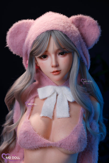 150cm/4ft9 E-cup Silicone Sex Doll – Lucy