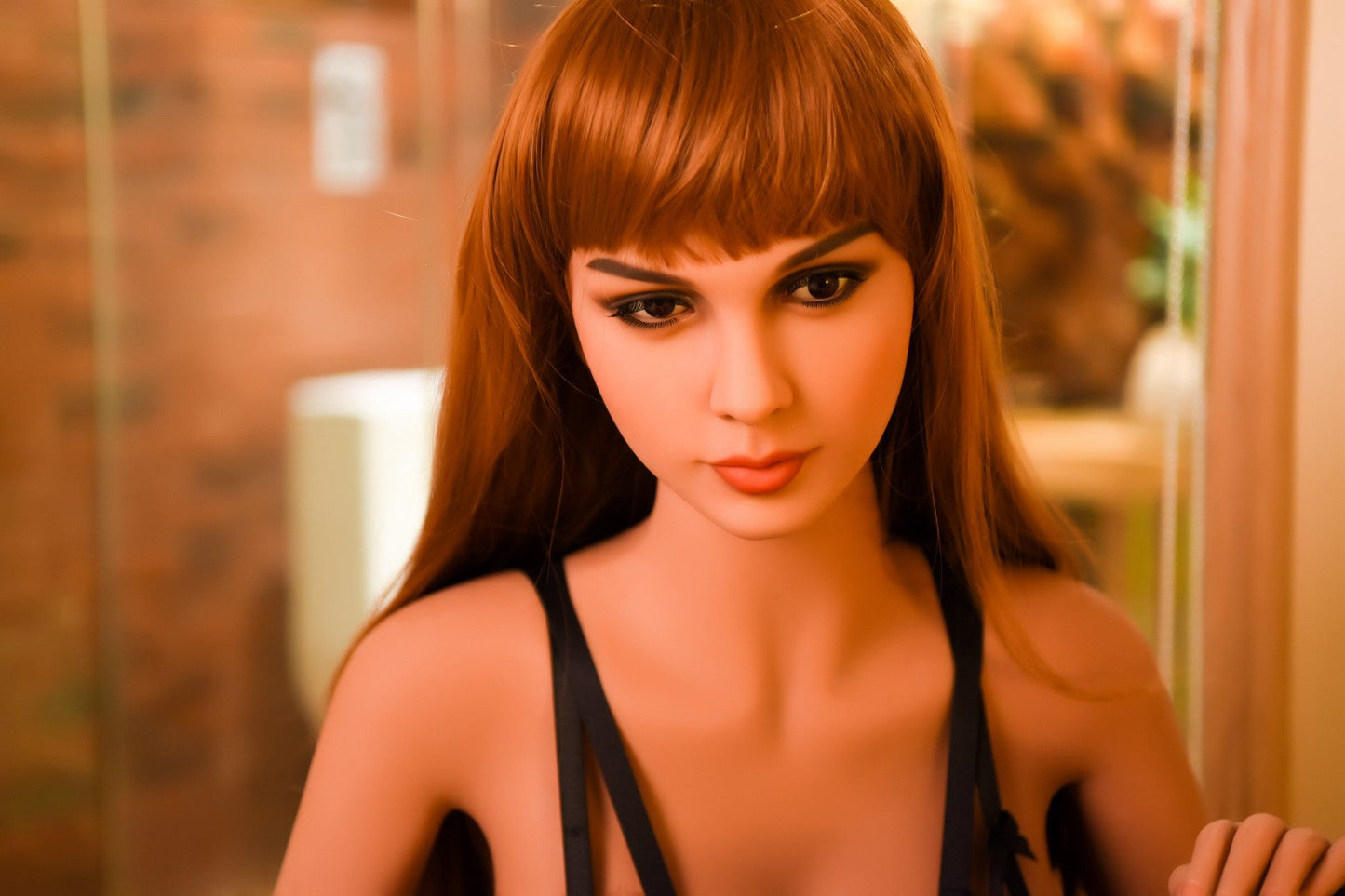 158cm/5ft2 D-cup S-TPE Sex Doll – Mya