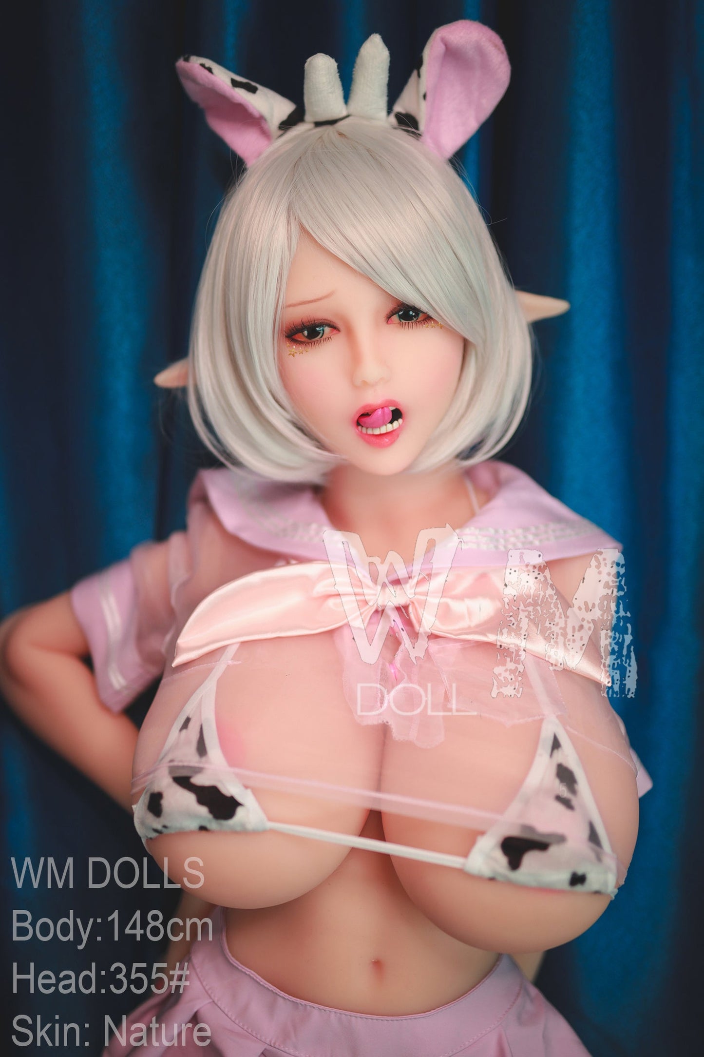 148cm/4ft9 J-cup S-TPE Sex Doll – Summer