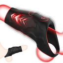 😍Vibrating 4-in-1 Penis Sleeve – Enhance Your Sexual Pleasure💖