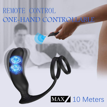 Adamfun™ Banana Prostate Stimulator