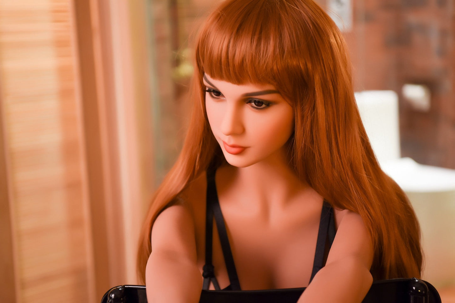 158cm/5ft2 D-cup S-TPE Sex Doll – Mya