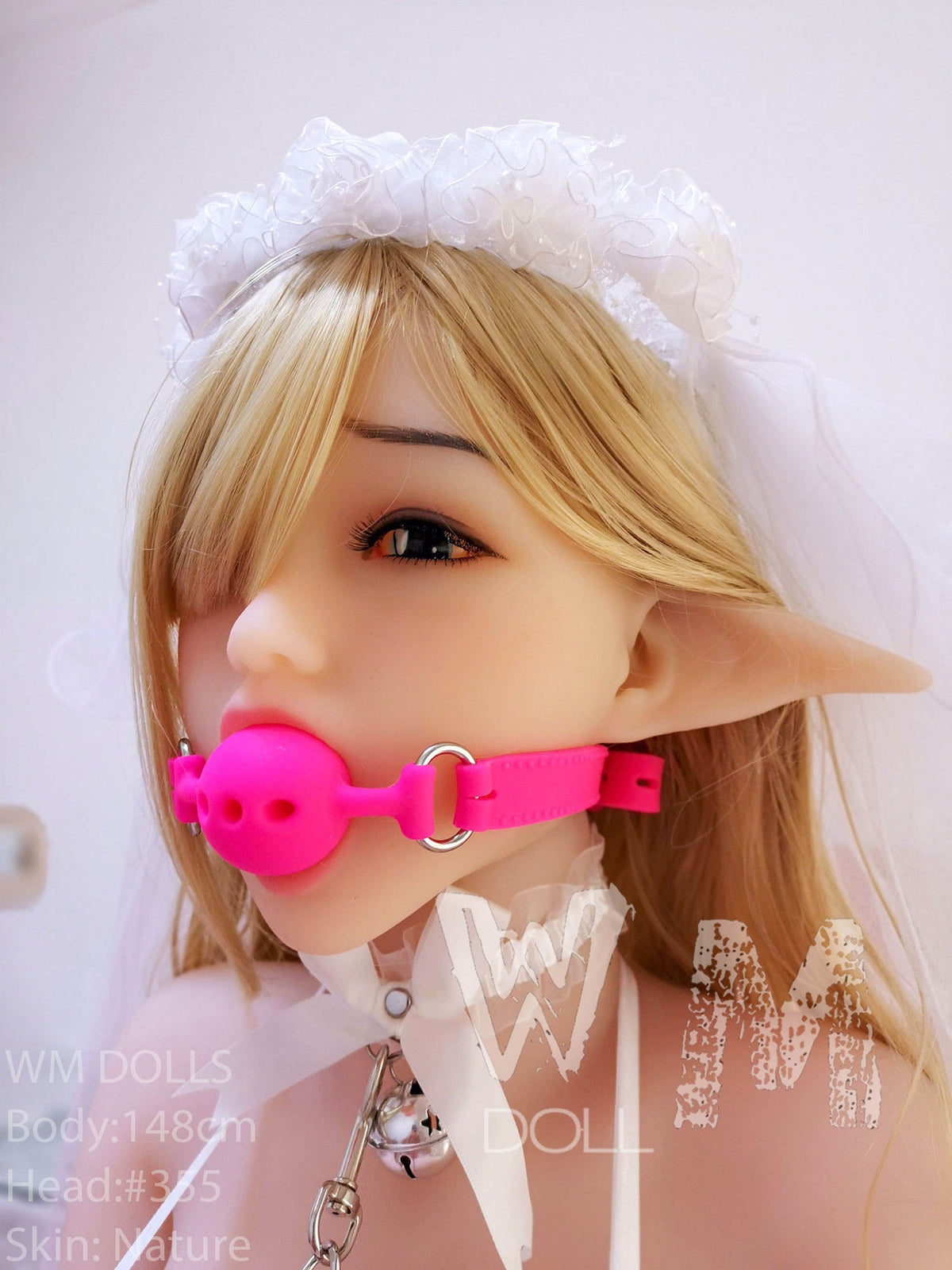 148cm/4ft9 J-cup S-TPE Sex Doll – Lexie