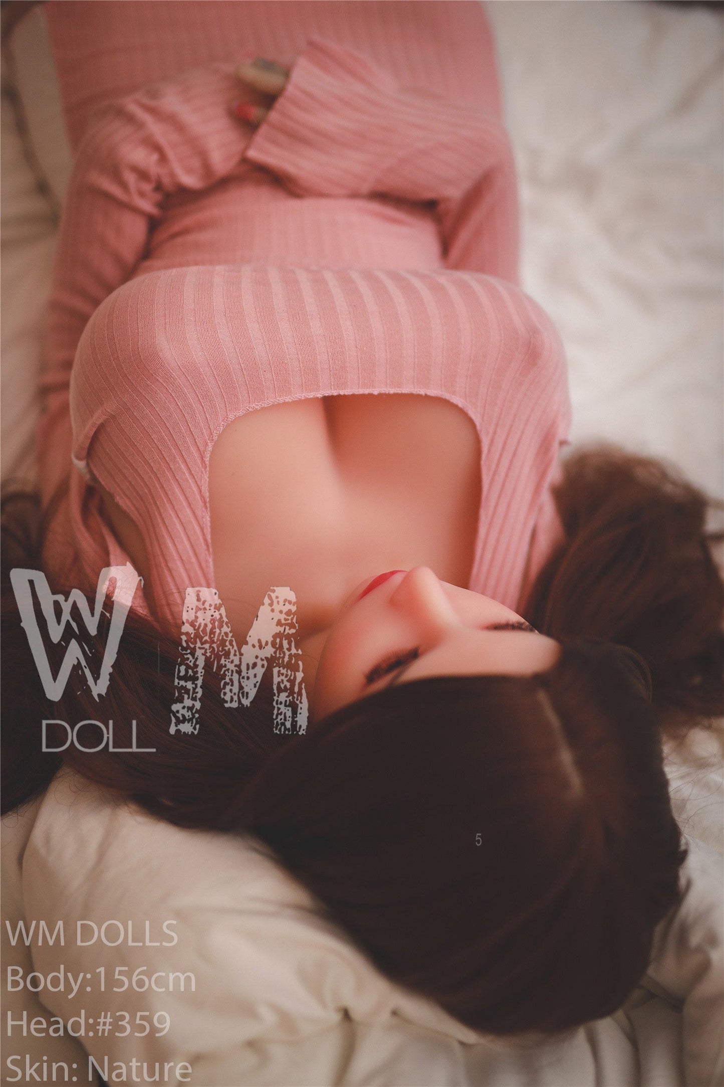 156cm/5ft1 F-cup S-TPE Sex Doll – Desire